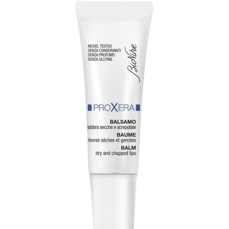 BioNike Proxera Lipogel ristrutturante labbra screpolate fissurate 10 ml BioNike Proxera Lipogel ristrutturante labbra screpolate fissurate 10 ml