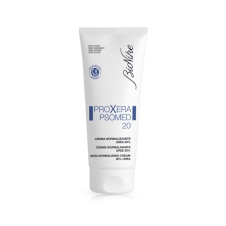 BioNike Proxera Psormed 20 Crema normalizzante urea 20% per xerosi 200 ml BioNike Proxera Psormed 20 Crema normalizzante urea 20% per xerosi 200 ml