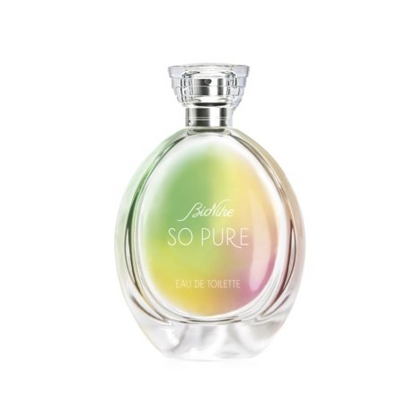 BioNike So Pure Eau de toilette profumo senza allergeni legni pregiati e vaniglia 200 ml BioNike So Pure Eau de toilette profumo senza allergeni legni pregiati e vaniglia 200 ml