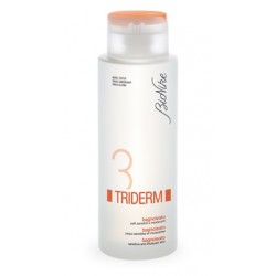 BioNike Triderm Bagnoleato detergente oleoso delicato per bagno e doccia 250 ml