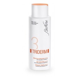 BioNike Triderm Docciaschiuma pH 3.5 pelli sensibili e intolleranti 400 ml