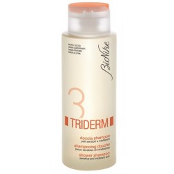 BioNike Triderm Doccia shampoo pelli sensibili e intolleranti 200 ml
