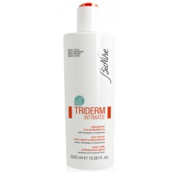 BioNike Triderm Intimate Detergente intimo antibatterico pH 3.5 500 ml