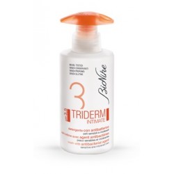 BioNike Triderm Intimate detergente intimo antibatterico pH 3.5 250 ml