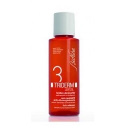BioNike Triderm 3 Lenoil trattamento anti-prurito in olio per pelle secca 100 ml