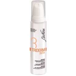 BioNike Triderm Mousse ossido di zinco 10% spray pelle arrossata 100 ml