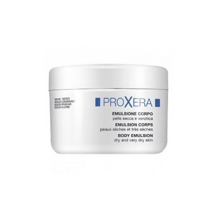 BioNike Proxera Emulsione corpo ristrutturante pelle secca xerotica 400 ml