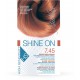 BioNike Shine On tinta permanente alta sensibilità 7.45 Biondo Melograno flacone 75 ml + tubo 50 ml