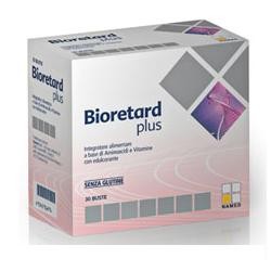 BioRetard Plus integratore di aminoacidi e vitamine 30 bustine