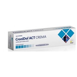 CroniDol Act integratore per il benessere delle articolazioni 50 ml