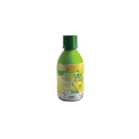 Named Drenam integratore alimentare drenante e dimagrante 300 ml