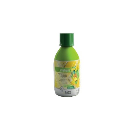 Named Drenam integratore alimentare drenante e dimagrante 300 ml Named Drenam integratore alimentare drenante e dimagrante 300 ml