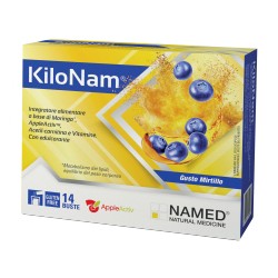 Named Kilonam integratore alimentare dimagrante 14 bustine
