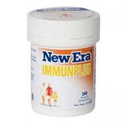 Named New Era Immunplus integratore di magnesio per difese immunitarie 240 granuli