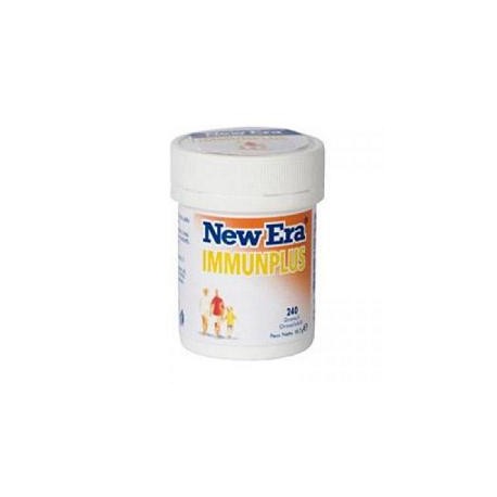 Named New Era Immunplus integratore di magnesio per difese immunitarie 240 granuli