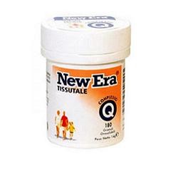Named New Era Tissutale Complesso Q integratore di ferro e potassio 240 granuli
