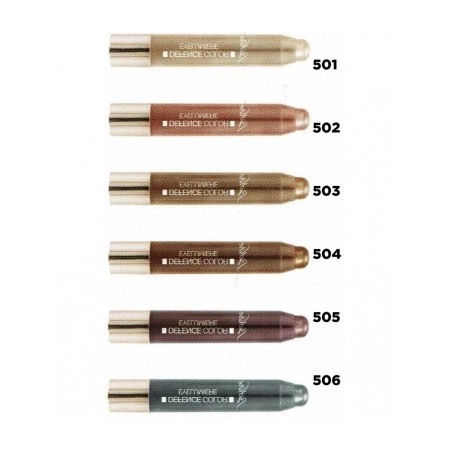 BioNike Defence Color Eyelumiere Ombretto illuminante cremoso 502-Peche 3,5 ml BioNike Defence Color Eyelumiere Ombretto illuminante cremoso 502-Peche 3,5 ml