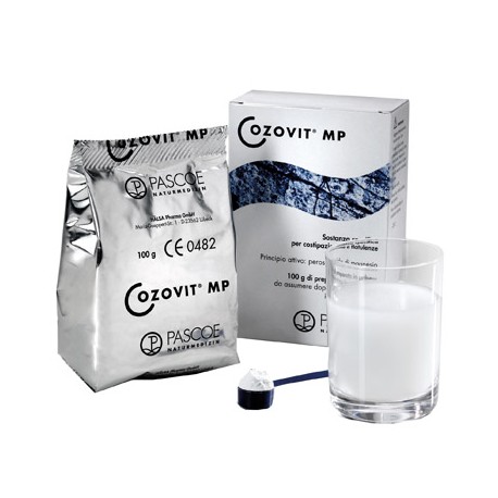 Named Ozovit integratore in polvere per disturbi intestinali 100 g