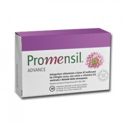 Named Promensil Advance integratore per la menopausa 30 compresse