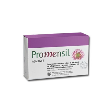 Named Promensil Advance integratore per la menopausa 30 compresse