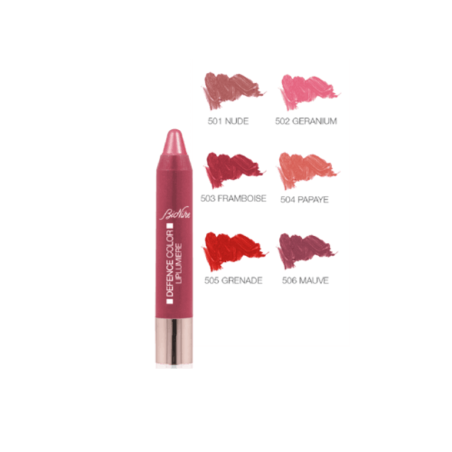 BioNike Defence Color LipLumiere Luce e Colore matitone gloss labbra brillante 506-Mauve BioNike Defence Color LipLumiere Luce e Colore matitone gloss labbra brillante 506-Mauve
