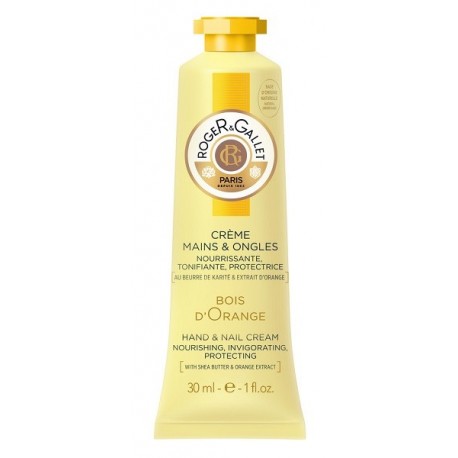 Roger&Gallet Bois d'Orange Crema Mani 30 ml