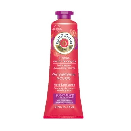 Roger&Gallet Gingembre Rouge Crema Mani 30 ml