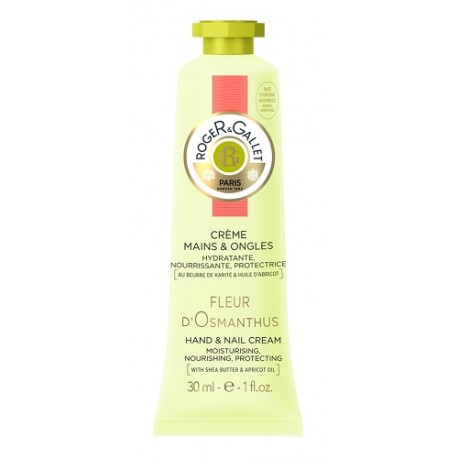 Roger&Gallet Fleur D'Osmanthus Crema Mani 30 ml