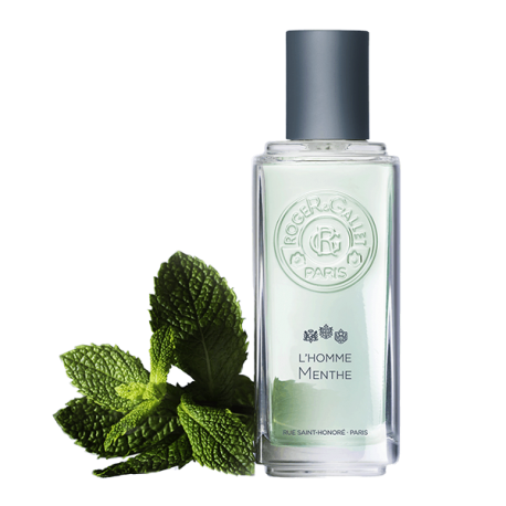 Roger&Gallet L'Homme Menthe Eau de Toilette 100 ml