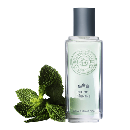 Roger&Gallet L'Homme Menthe Eau de Toilette 100 ml Roger&Gallet L'Homme Menthe Eau de Toilette 100 ml