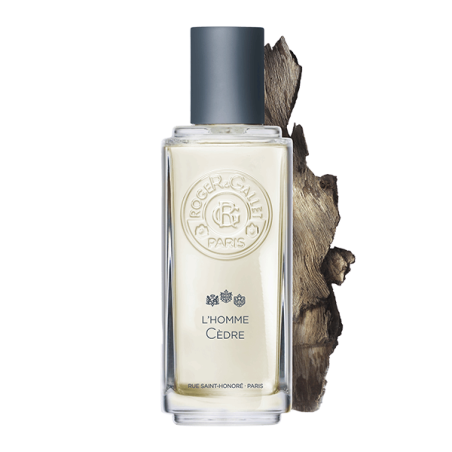 Roger&Gallet L'Homme Cedre Eau de Toilette 100 ml Roger&Gallet L'Homme Cedre Eau de Toilette 100 ml