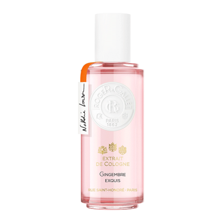 Roger&Gallet Gingembre Exquis Eau de Cologne 100 ml