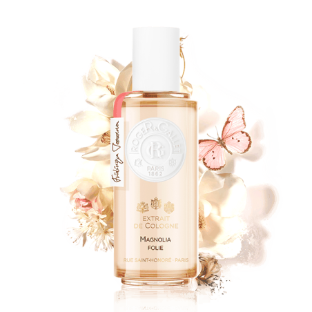 Roger&Gallet Magnolia Folie Extrait de Cologne 30 ml Roger&Gallet Magnolia Folie Extrait de Cologne 30 ml