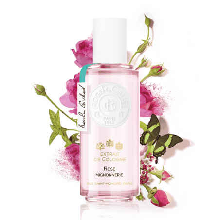 Roger&Gallet Rose Mignonnerie Extrait de Cologne 100 ml Roger&Gallet Rose Mignonnerie Extrait de Cologne 100 ml