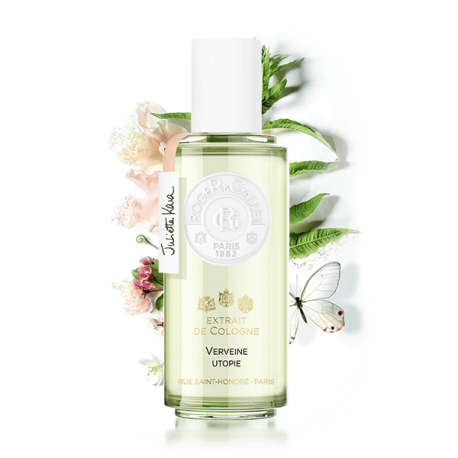 Roger&Gallet Verveine Utopie Extrait de Cologne 100 ml