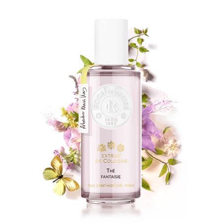 Roger&Gallet The Fantaisie Extrait de Cologne 100 ml Roger&Gallet The Fantaisie Extrait de Cologne 100 ml