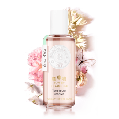 Roger&Gallet Tubereuse Hedonie Extrait de Cologne 30 ml Roger&Gallet Tubereuse Hedonie Extrait de Cologne 30 ml