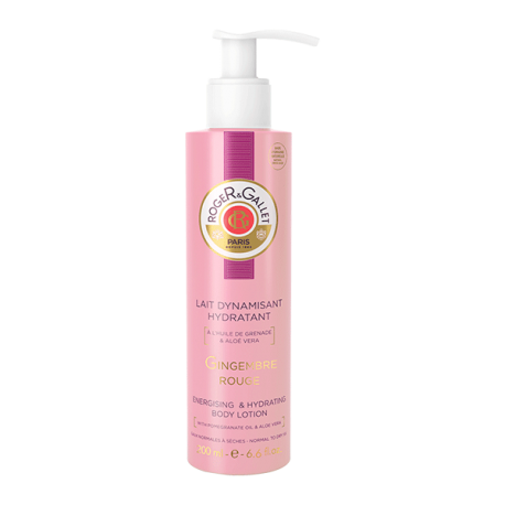 Roger&Gallet Gingembre Rouge Latte Corpo idratante 200 ml