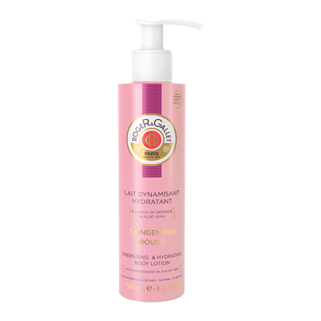 Roger&Gallet Gingembre Rouge Latte Corpo idratante 200 ml Roger&Gallet Gingembre Rouge Latte Corpo idratante 200 ml
