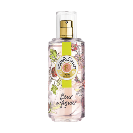 Roger&Gallet Fleur de Figuier Acqua Profumata 100 ml Roger&Gallet Fleur de Figuier Acqua Profumata 100 ml