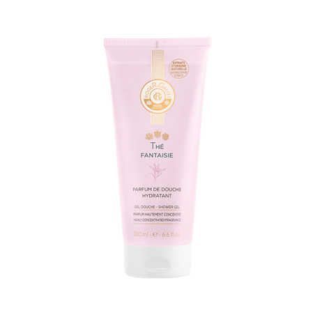 Roger&Gallet The Fantasie Gel doccia profumato 200 ml Roger&Gallet The Fantasie Gel doccia profumato 200 ml