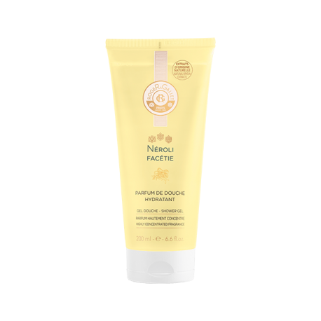 Roger&Gallet Neroli Facetie Gel Doccia profumato 200 ml