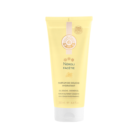 Roger&Gallet Neroli Facetie Gel Doccia profumato 200 ml Roger&Gallet Neroli Facetie Gel Doccia profumato 200 ml