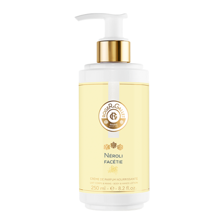 Roger&Gallet Neroli Extrait de Cologne Latte Corpo e mani nutriente 250 ml