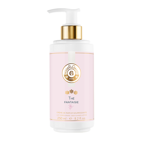 Roger&Gallet The Fantaisie Extrait de Cologne Latte Corpo e Mani nutriente 250 ml Roger&Gallet The Fantaisie Extrait de Cologne Latte Corpo e Mani nutriente 250 ml