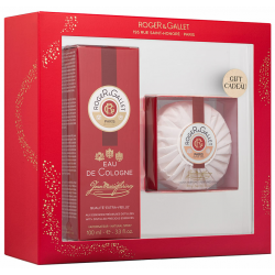 Roger&Gallet Cofanetto Jean Marie Farina - Acqua profumata 100 ml + saponetta profumata