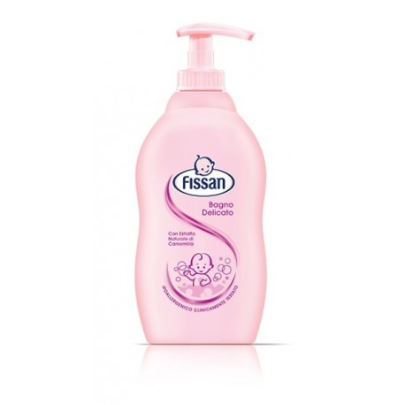 FISSAN BAGNO DELICATO 400 ML