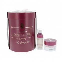 BioNike Defence Xage Kit Skinenergy perfezionatore viso 30 ml + Ultimate crema lifting 50 ml