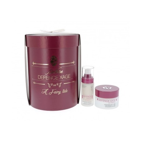 BioNike Defence Xage Kit Skinenergy perfezionatore viso 30 ml + Ultimate crema lifting 50 ml