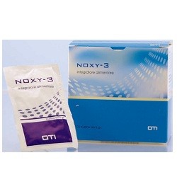 Noxy-3 integratore per il benessere maschile 20 bustine